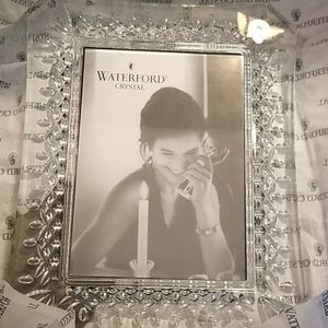 Waterford Crystal Lismore 5x7 Frame